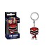 Funko Pocket Pop Power Rangers Red Ranger