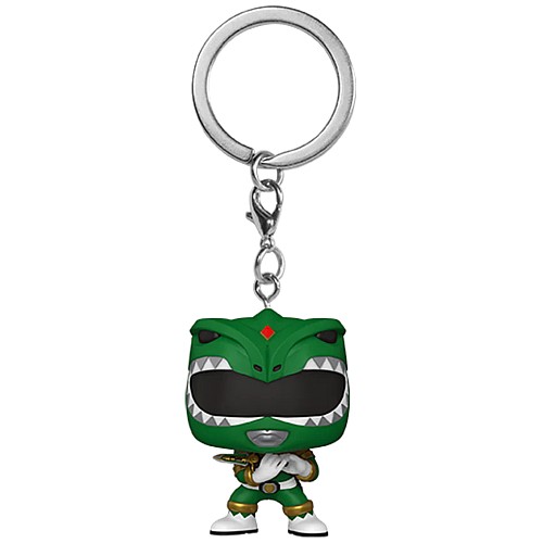 Funko Pocket Pop Power Rangers Green Ranger