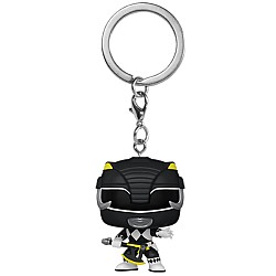 Funko Pocket Pop Power Rangers Black Ranger