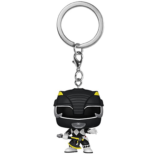 Funko Pocket Pop Power Rangers Black Ranger