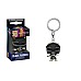Funko Pocket Pop Power Rangers Black Ranger Funko Pocket Pop Power Rangers Black Ranger