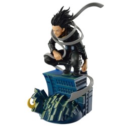 Banpresto Dioramatic My Hero Academia Shota Aizawa The Brush Ver.a 20cm