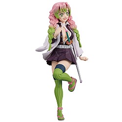 Figurine Banpresto Demon Slayer Kimetsu No Yaiba Mitsuri Kanroji 16cm