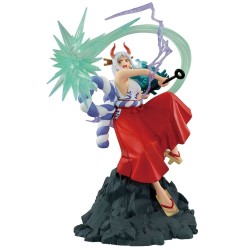 Banpresto Dioramatic One Piece Yamato The Brush Ver.a 19cm