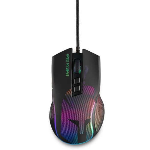 Mouse Spartan Gear Agis Wired Gaming