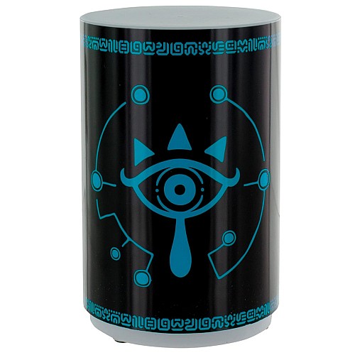 Lampa The Legend Of Zelda Sheikah Mini Light With Sound