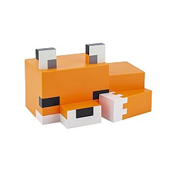 Lampa Minecraft Fox