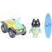 Set Bluey Figure And Vehicle Beach Quad (90183)
