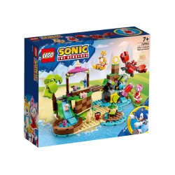 Lego Sonic Amy's Animal Rescue Island (76992)