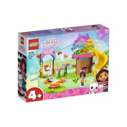 Lego Gabby's Dollhouse Kitty Fairy's Garden Party (10787)