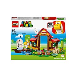 Lego Super Mario Picnic At Mario's House Expansion Set (71422)