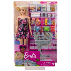 Doll Barbie Shopping Time (gtk94)