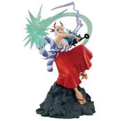 Banpresto Dioramatic One Piece Yamato The Anime 19cm