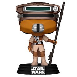 Pop Star Wars Return Of The Jedi 40th Leia Boushh 10cm