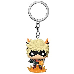 Funko Pocket Pop My Hero Academia Katsuki Bakugo Explosion (special Edition)