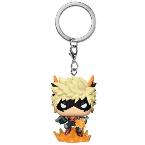 Funko Pocket Pop My Hero Academia Katsuki Bakugo Explosion (special Edition)