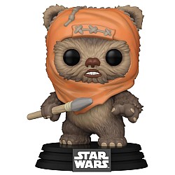 Pop Star Wars Return Of The Jedi 40th Wicket 9cm