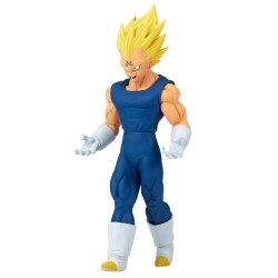 Banpresto Solid Edge Works Dragon Ball Z Majin Vegeta Ver.b 19cm