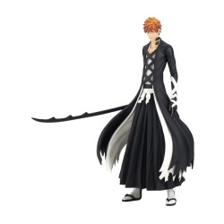 Banpresto Solid And Souls Ichigo Kurosaki 17cm