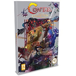 Contra Anniversary Collection Classic Edition
