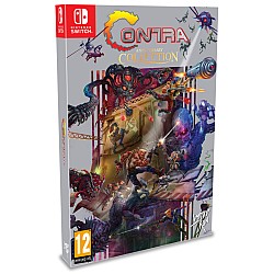 Contra Anniversary Collection Classic Edition