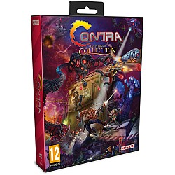 Contra Anniversary Collection Hard Corps Edition