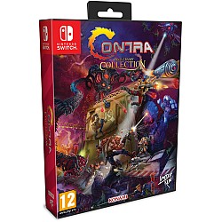 Contra Anniversary Collection Hard Corps Edition