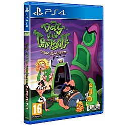 Day Of The Tentacle Remastered