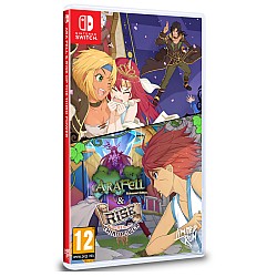 Ara Fell And Rise Of The Third Power