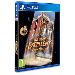 Bill And Teds Excellent Retro Collection