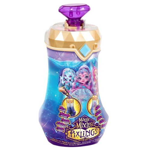 Doll Magic Mixies Pixlings S1 Marena Aqua (30444)