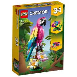 Lego Creator Exotic Pink Parrot (31144)