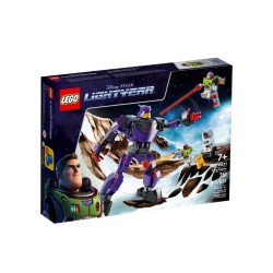 Lego Lightyear Zurg Battle (76831)
