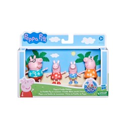 Peppa Pig Peppas Family Holiday F8082