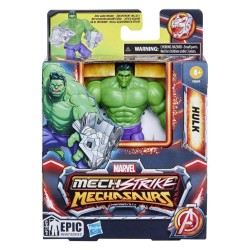 Marvel Mech Strike Mechasaurus Hulk 11cm F6594