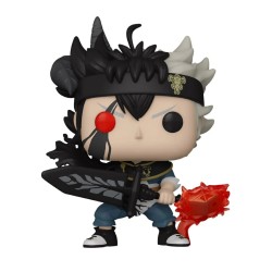 Pop Animation Black Clover Black Asta 11cm