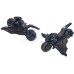 Vehicle Batman Adventures 2in1 Batcycle (6067956) Vehicle Batman Adventures 2in1 Batcycle (6067956)