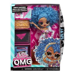Doll L.o.l. Omg Core S8 Jams (591542)