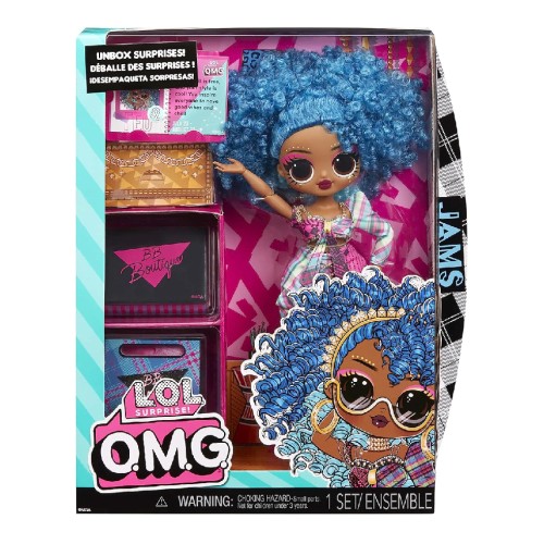 Doll L.o.l. Omg Core S8 Jams (591542)