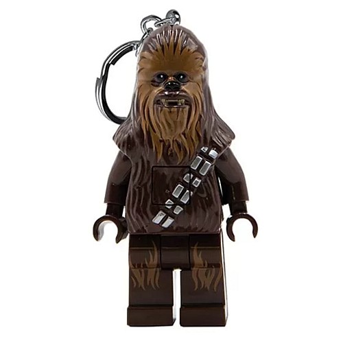 Keychain Lego Led Chewbacca