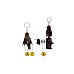 Keychain Lego Led Chewbacca