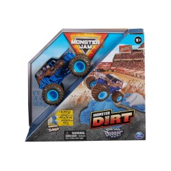 Monster Jam Monster Dirt Starter Set 2.0 Son-uva Digger
