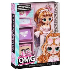 Doll L.o.l. Omg Core S8 Wildflower (591511)