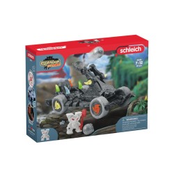 Set Schleich Catapult With Mini Creature (42618)