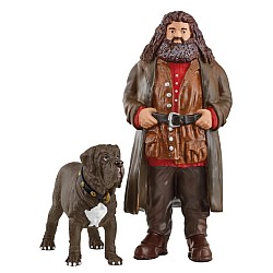 Schleich Harry Potter Hagrid & Fang 42638