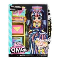 Doll L.o.l. Omg Core S8 Victory (591504)