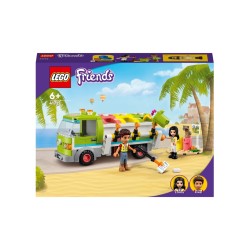 Lego Friends Recycling Truck (41712)