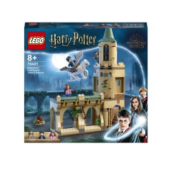 Lego Harry Potter Hogwarts Courtyard Sirius's Rescue (76401)