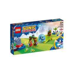 Lego Sonic Sonic's Speed Sphere Challenge (76990)