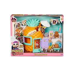 Set Millie & Friends Mouse In The House Pineapple Juice Bar (07395)